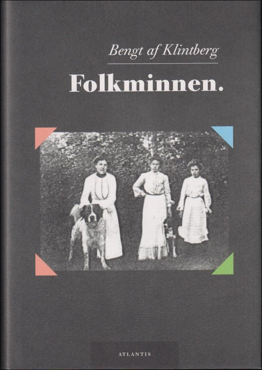 Klintberg, Bengt af | Folkminnen