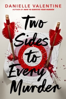 Valentine, Danielle | Two Sides to Every Murder