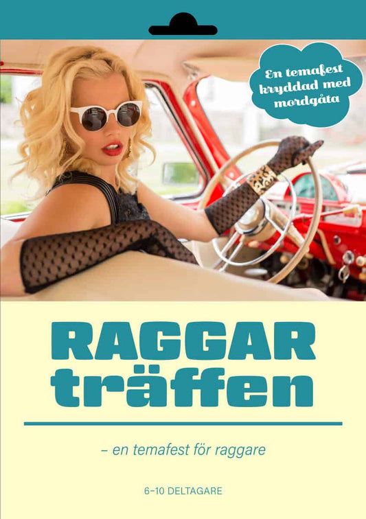Cernold, Nina | Raggarträffen