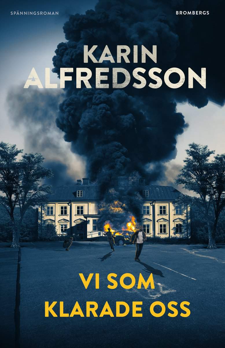 Alfredsson, Karin | Vi som klarade oss