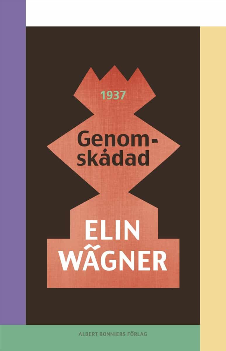 Wägner, Elin | Genomskådad