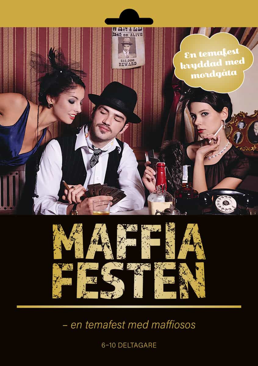 Cernold, Nina | Maffiafesten