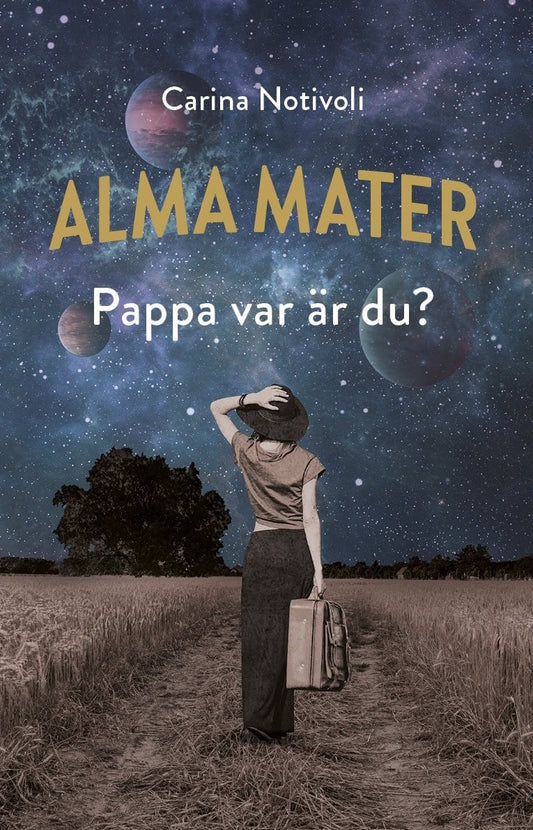 Notivoli, Carina | Pappa, var är du?