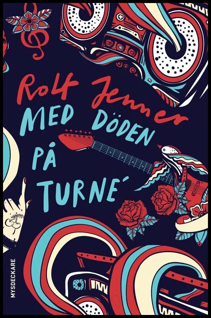Jenner, Rolf | Med döden på turné