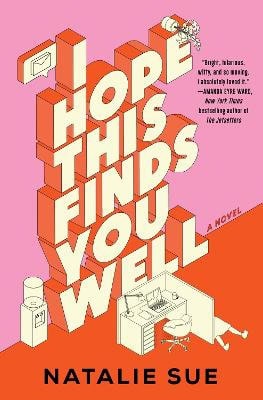 Sue, Natalie | I Hope This Finds You Well