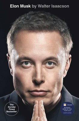 Isaacson, Walter | Elon Musk