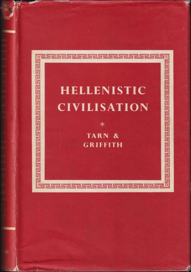 Tarn, William | Hellenistic civilisation