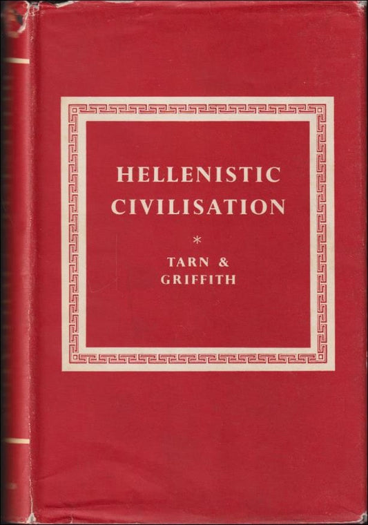 Tarn, William | Hellenistic civilisation