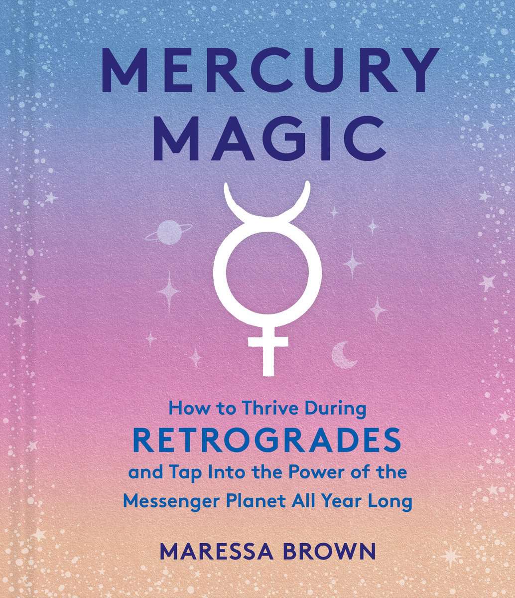 Maressa Brown | Mercury Magic
