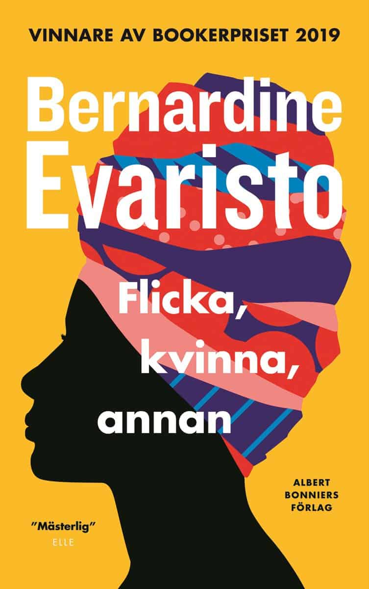 Evaristo, Bernardine | Flicka, kvinna, annan