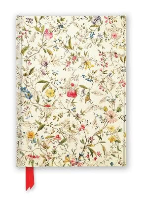 William Kilburn : Wild Flowers (Foiled Journal)