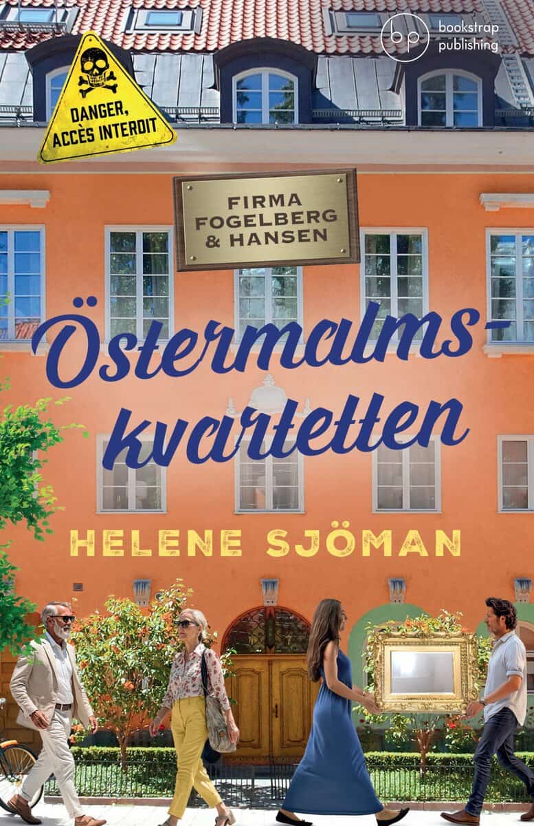 Sjöman, Helene | Östermalmskvartetten