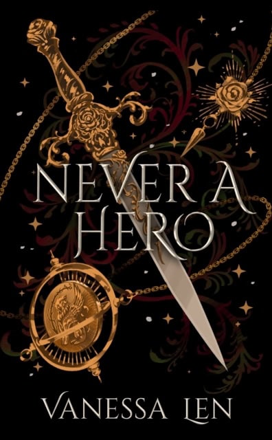Len, Vanessa | Never a Hero