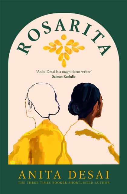 Desai, Anita | Rosarita
