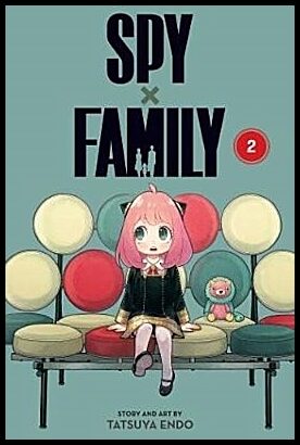 Endo, Tatsuya | Spy x Family, Vol. 2