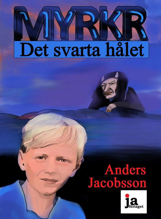 Jacobsson, Anders | Det svarta hålet