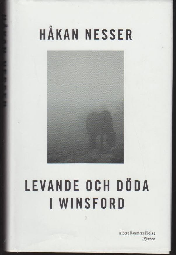 Nesser, Håkan | Levande och döda i Winsford