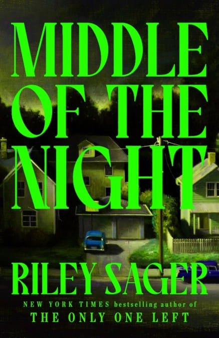 Sager, Riley | Middle of the Night