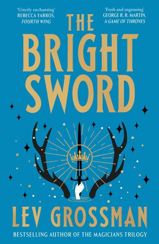 Grossman, Lev | The Bright Sword