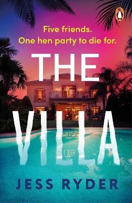 Ryder, Jess | The Villa