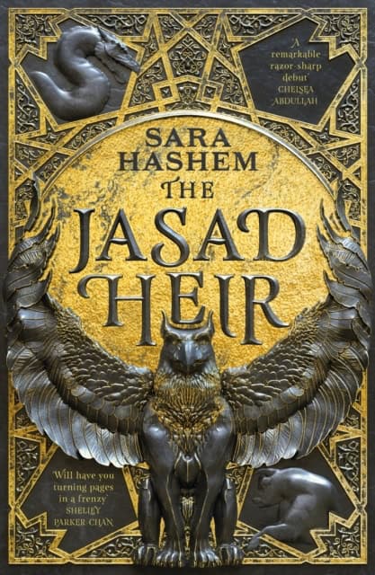 Hashem, Sara | The Jasad Heir