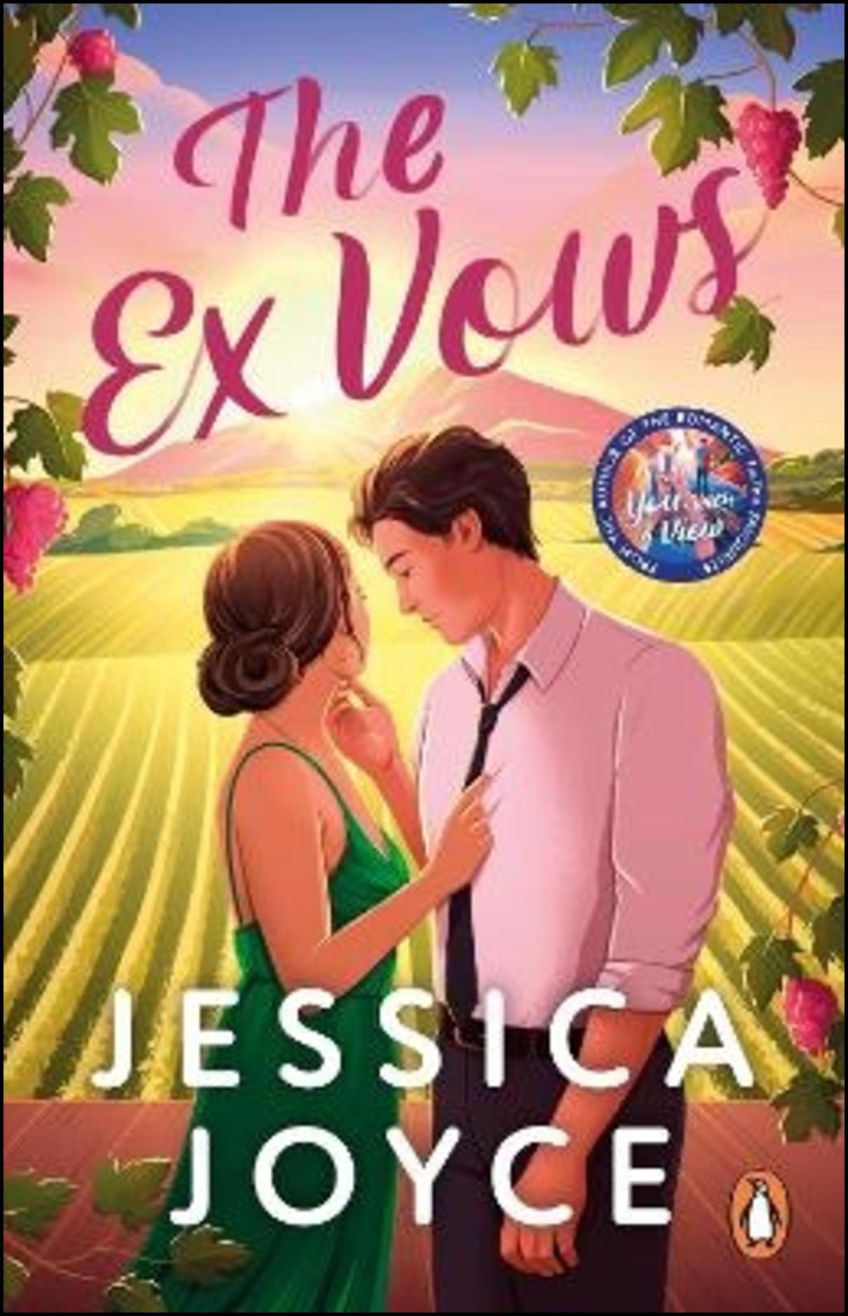 Joyce, Jessica | The Ex Vows