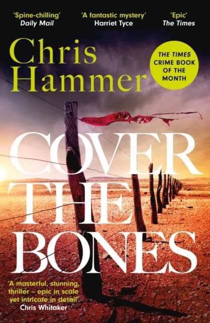 Hammer, Chris | Cover the Bones
