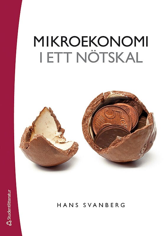 Svanberg, Hans | Mikroekonomi i ett nötskal