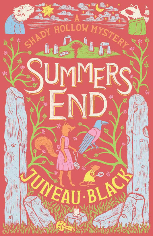 Black, Juneau | Summers End