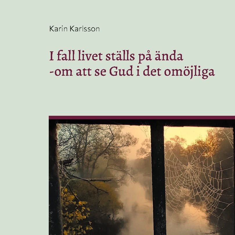 Karlsson, Karin | I fall livet ställs på ända : - om att se Gud i det omöjliga