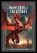 Dungeons & Dragons | Monsters and Creatures