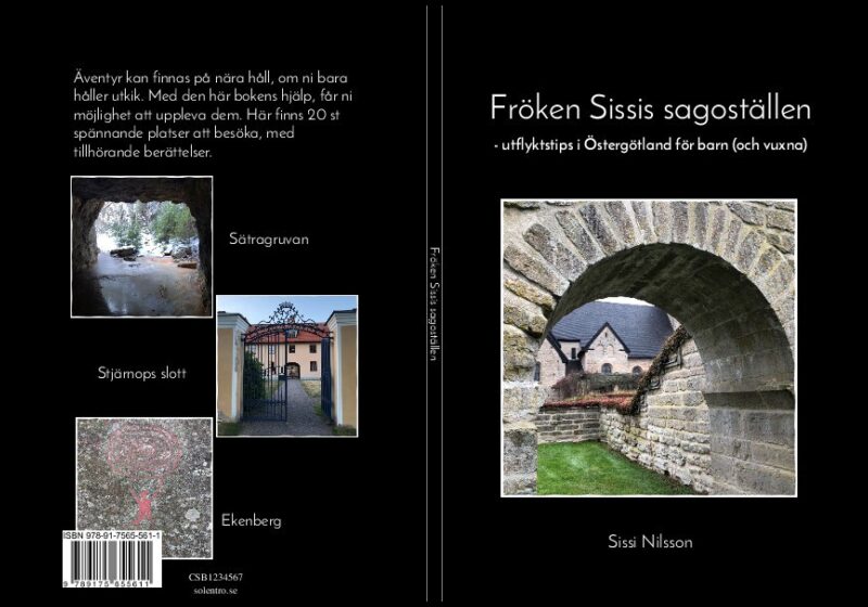 Nilsson, Sissi | Fröken Sissis sagoställen