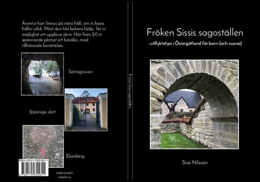 Nilsson, Sissi | Fröken Sissis sagoställen