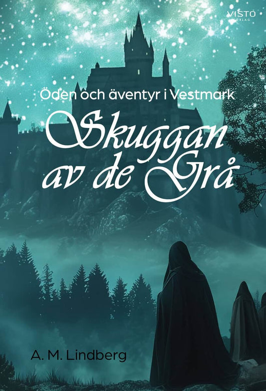 Lindberg, Anna Maria | Skuggan av de Grå