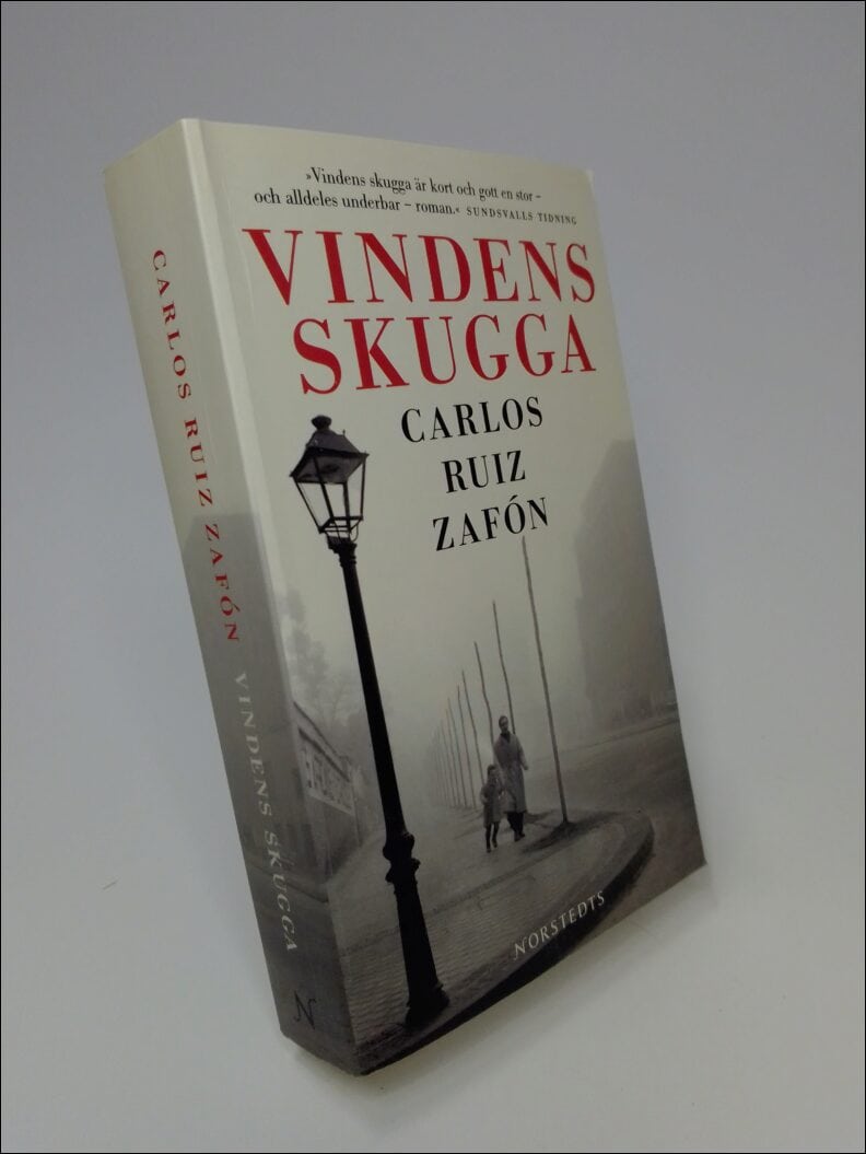 Ruiz Zafón, Carlos | Vindens skugga