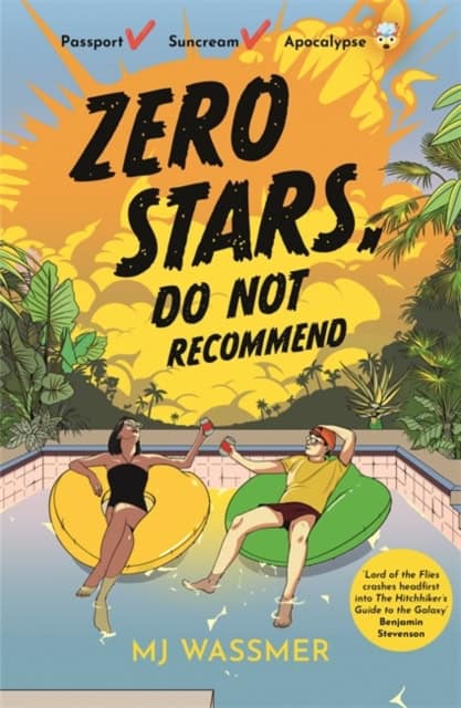 Wassmer, MJ | Zero Stars, Do Not Recommend