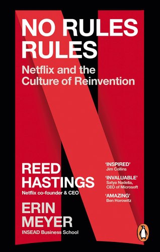 Hastings, Reed | No Rules Rules