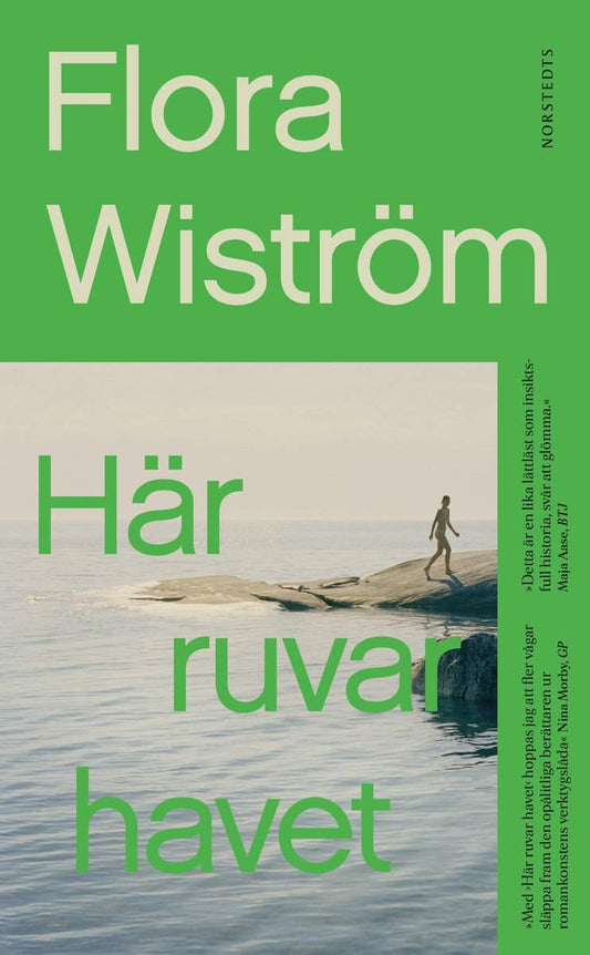 Wiström, Flora | Här ruvar havet