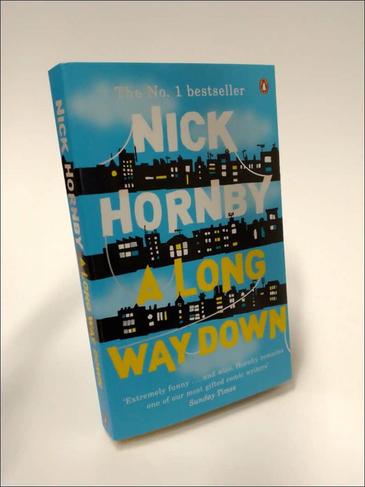 Hornby, Nick | A Long Way Down