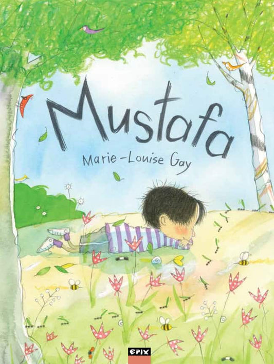 Gay, Marie-Louise | Mustafa