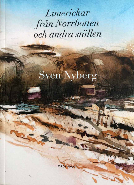 Nyberg, Sven | Limerickar från Norrbotten och andra ställen