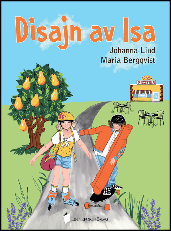 Lind, Johanna | Disajn av Isa