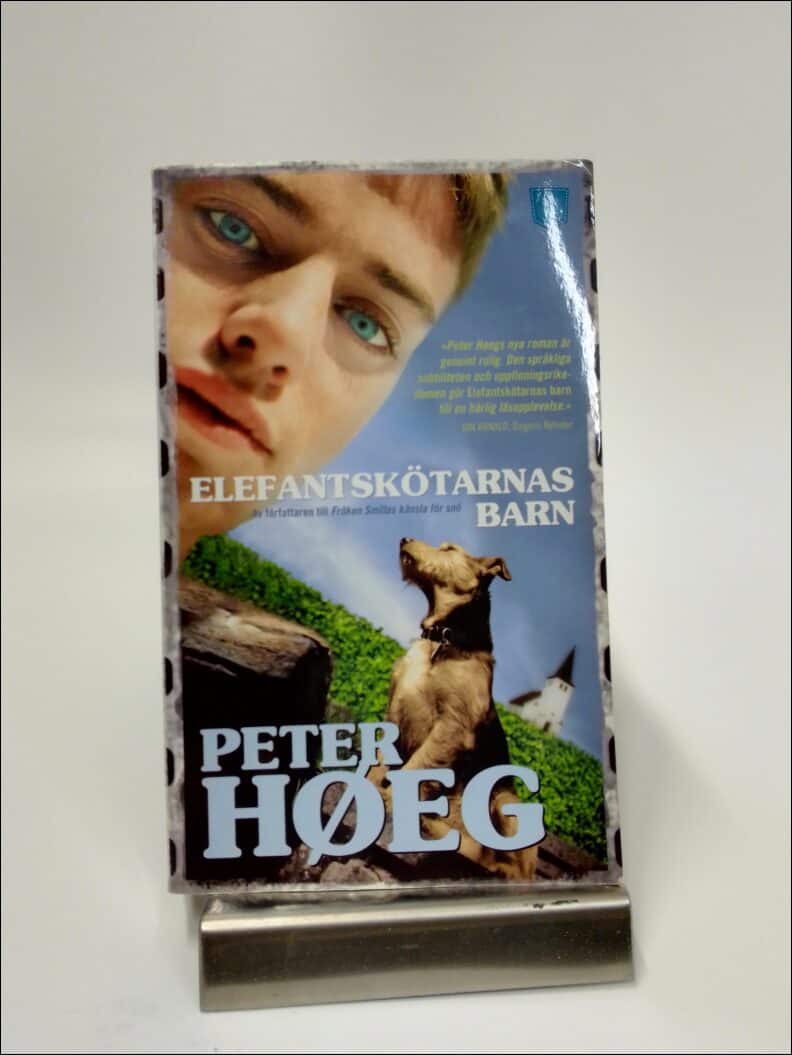 Haeeg, Peter | Elefantskötarnas barn
