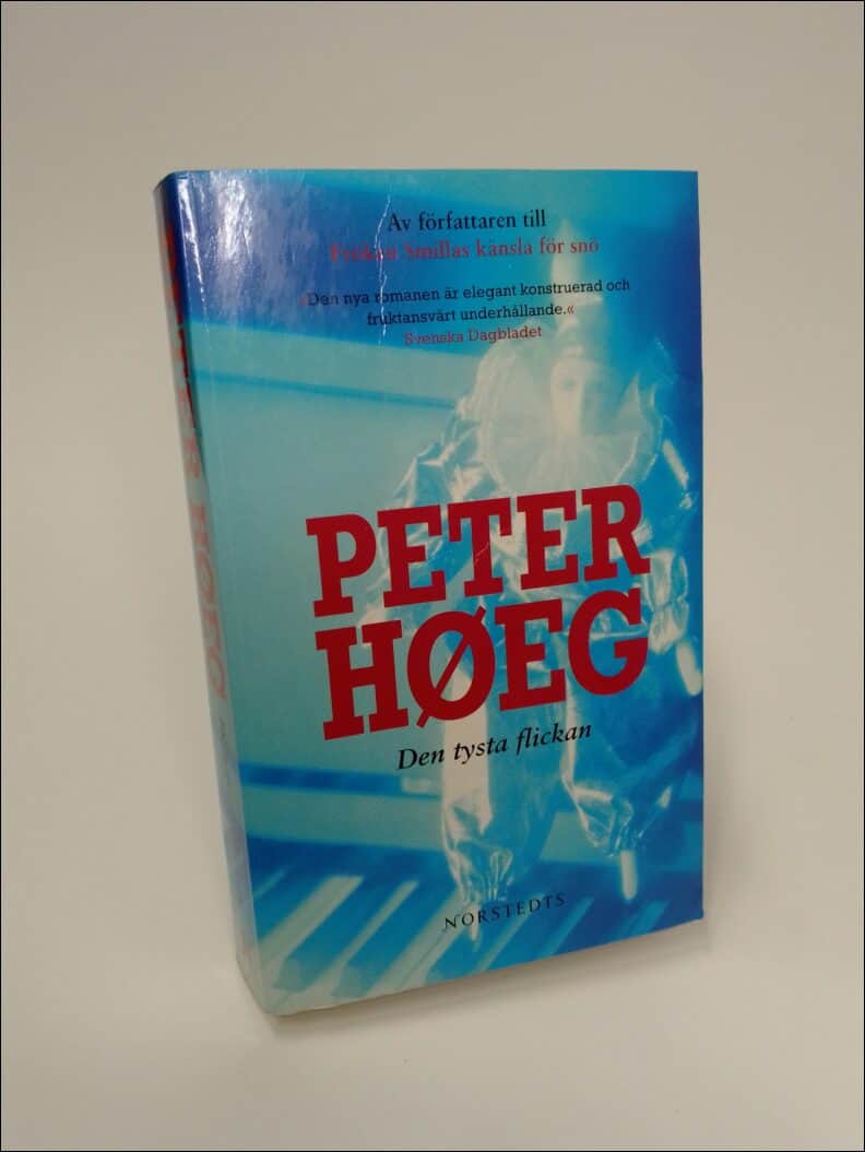 Høeg, Peter | Den tysta flickan