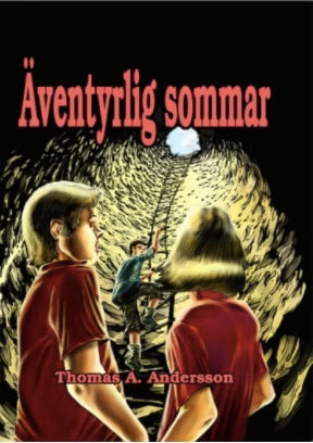 Andersson, Thomas A. | Äventyrlig sommar