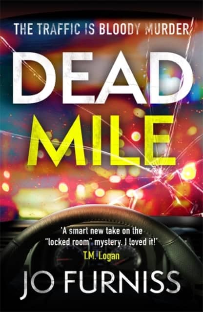 Furniss, Jo | Dead Mile