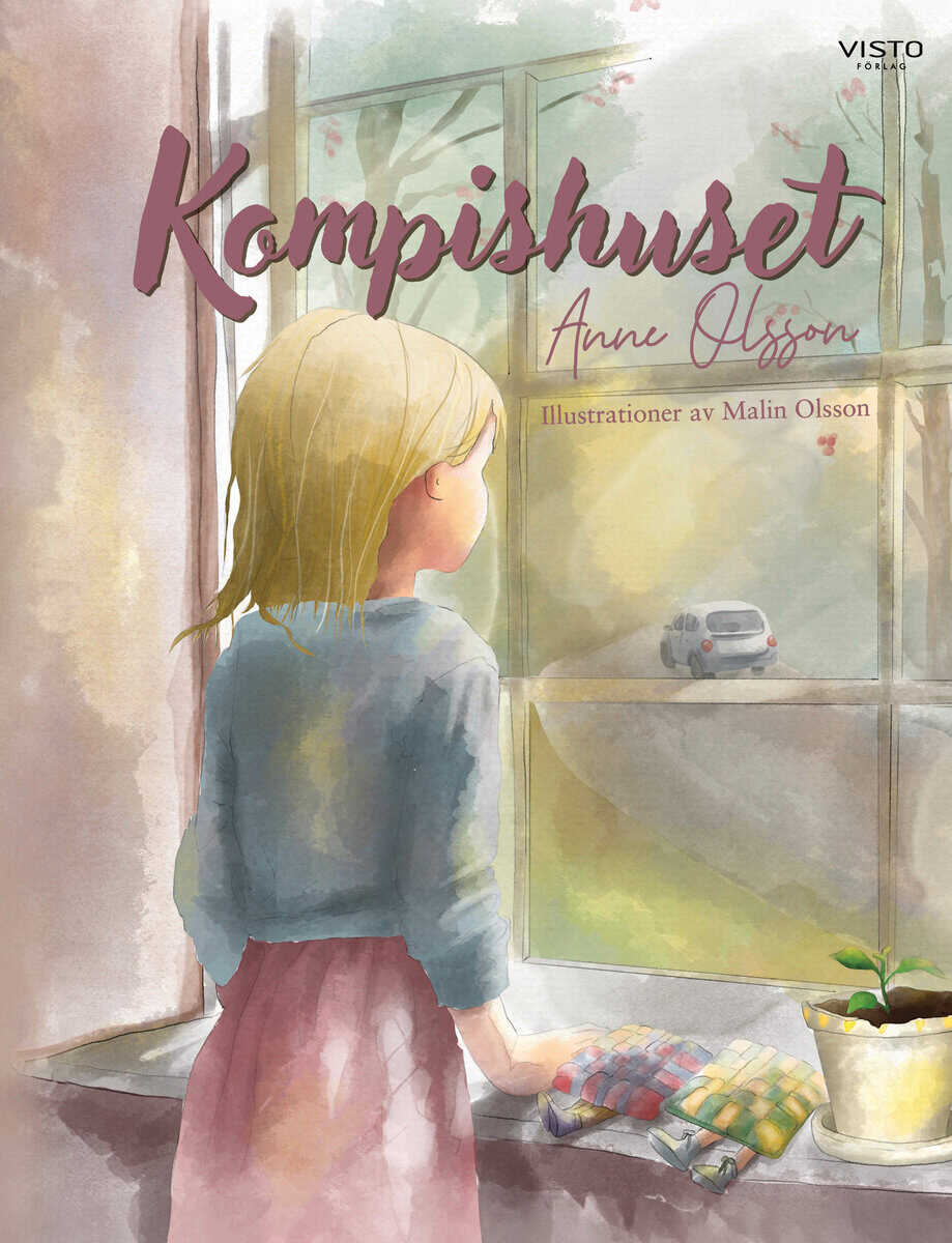 Olsson, Anne | Kompishuset