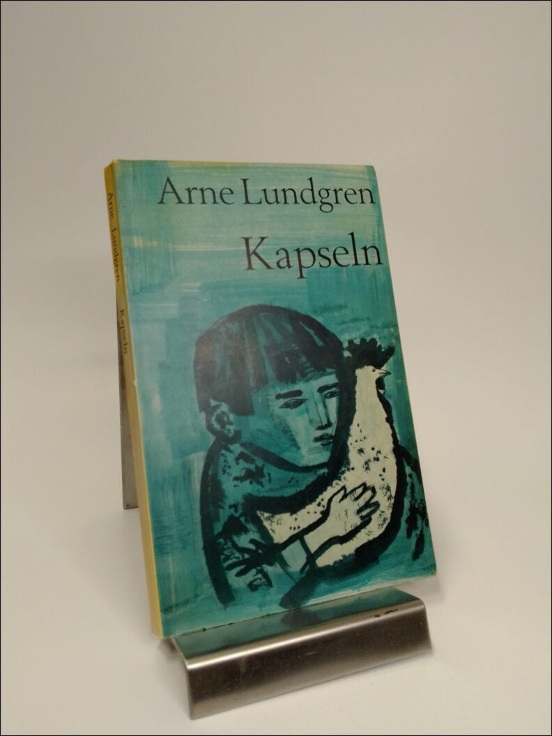 Lundgren, Arne | Kapseln