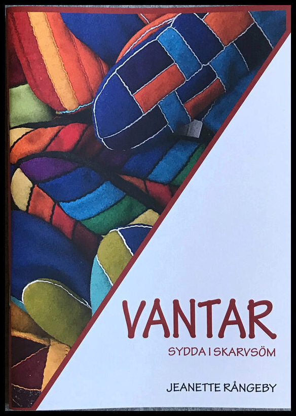 Rångeby, Jeanette | Vantar : Sydda i skarvsöm