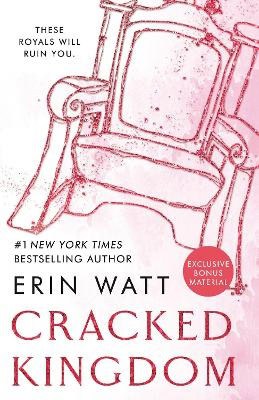 Watt, Erin | Cracked Kingdom